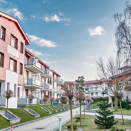 Baltic Sand - Neptun Park Gdańsk Eksteriør billede