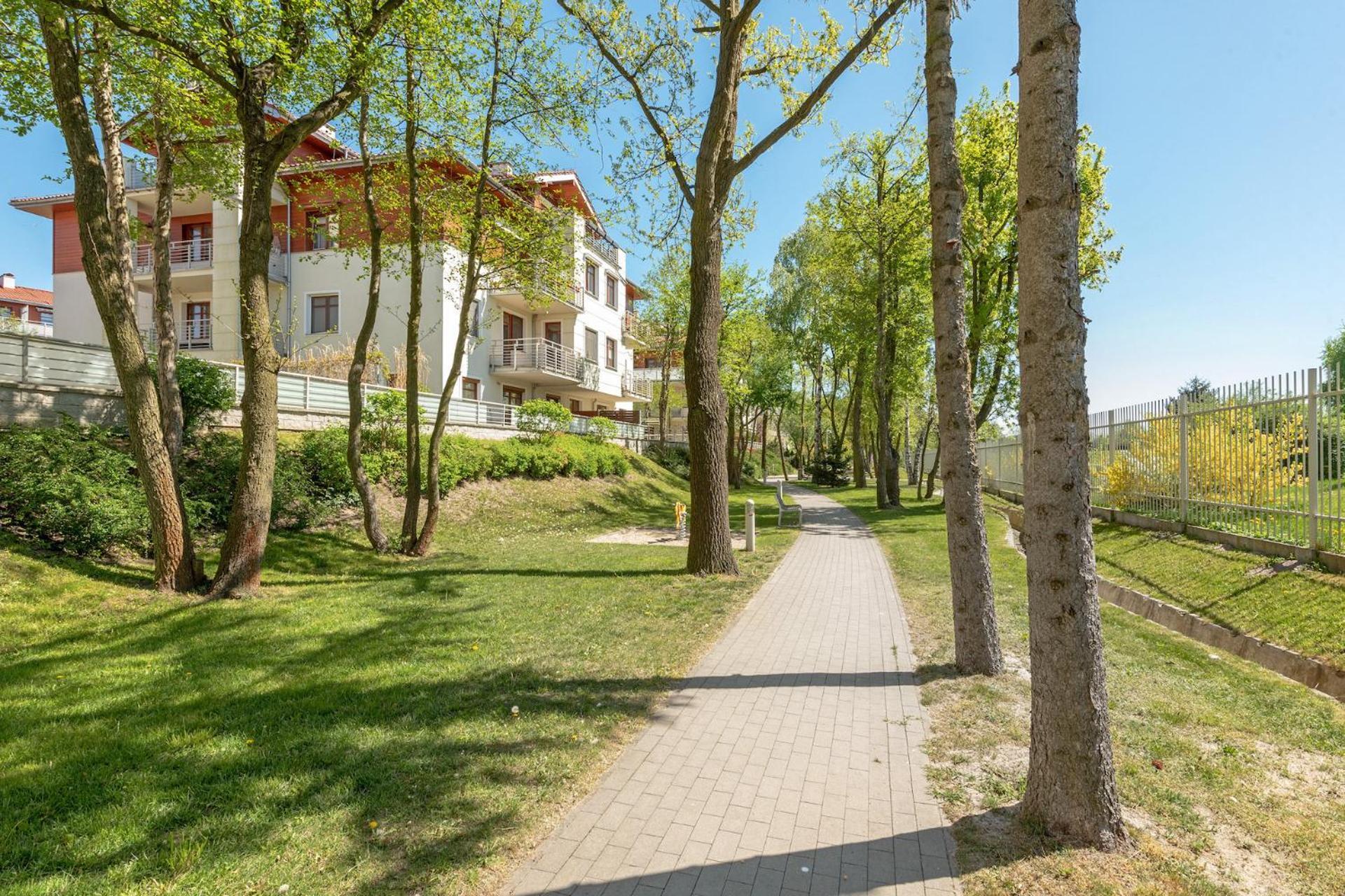 Baltic Sand - Neptun Park Gdańsk Eksteriør billede